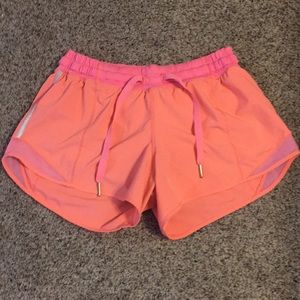 Running shorts lululemon